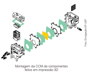 Célula a combustível microbiana transforma esgoto em eletricidade